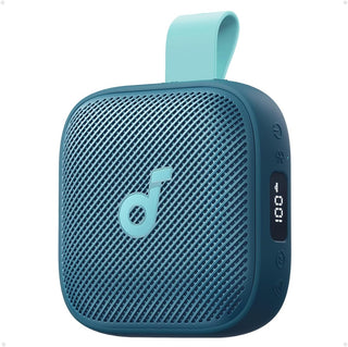 Soundcore Boom Go 3i - Altavoz Bluetooth portátil de Anker, sonido...