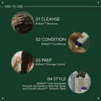 Aveda Smooth Infusion Perfectly Sleek | Heat-Activated Styling Crea...