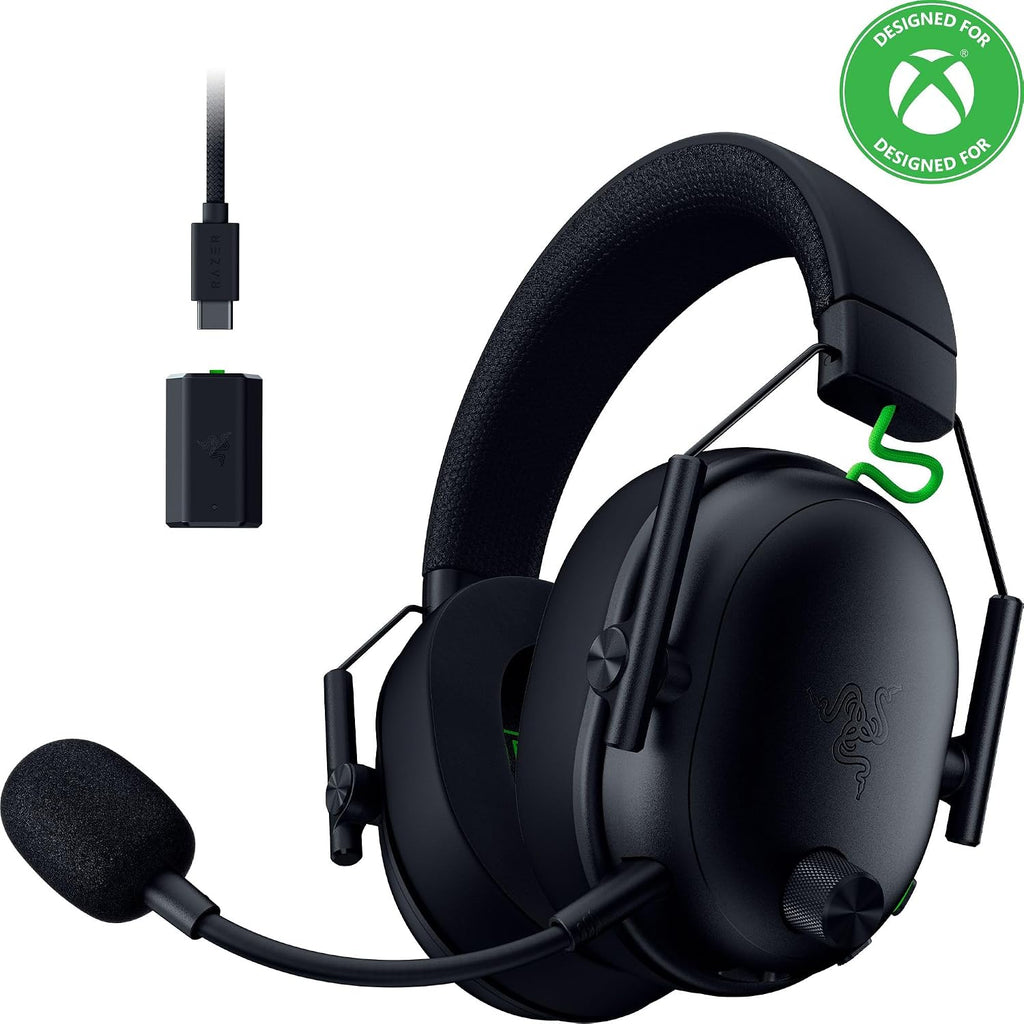 Razer BlackShark V3 Auriculares inalámbricos para juegos de Xbox