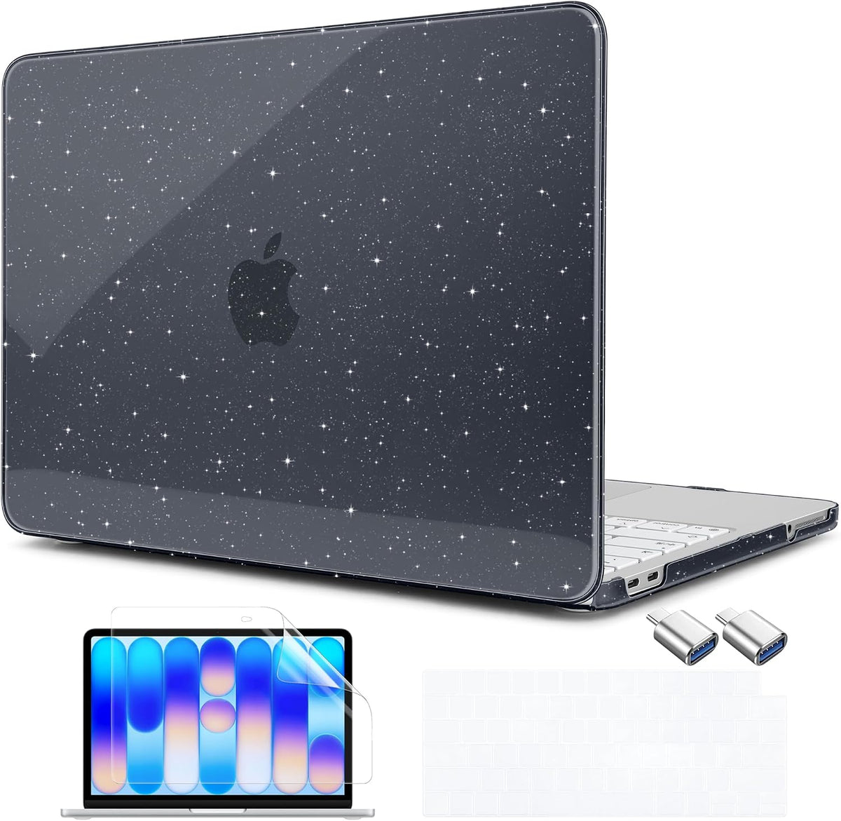 MEEgoodo Funda para MacBook Neo de 13 pulgadas versión 2026 (compat...