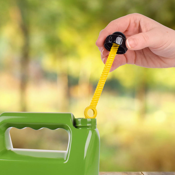 John Deere Lata de Burbujas de 24oz Botella de Burbujas con Pico Ve...