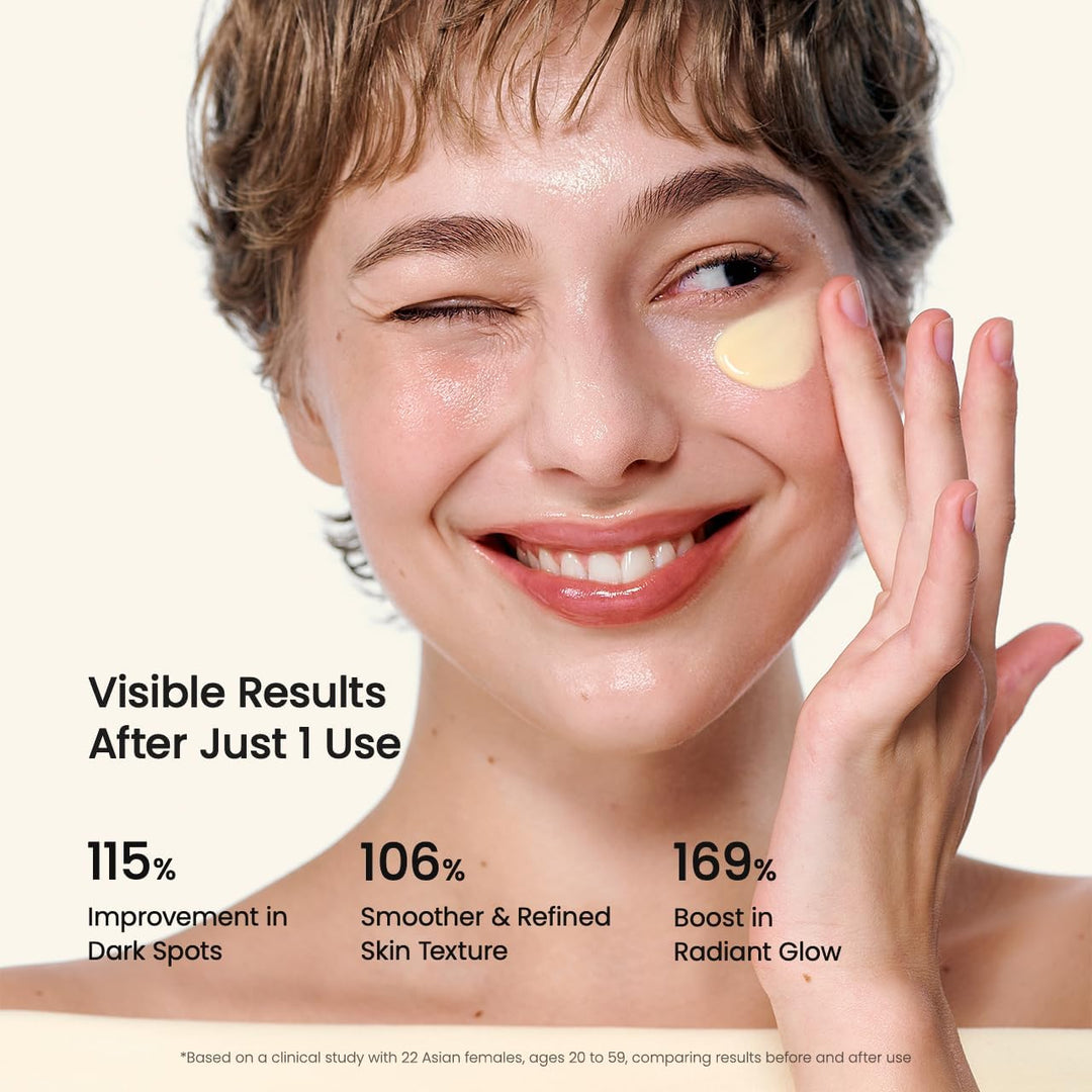 BIODANCE Radiant Vita Crema de niacinamida, iluminadora, corrección...