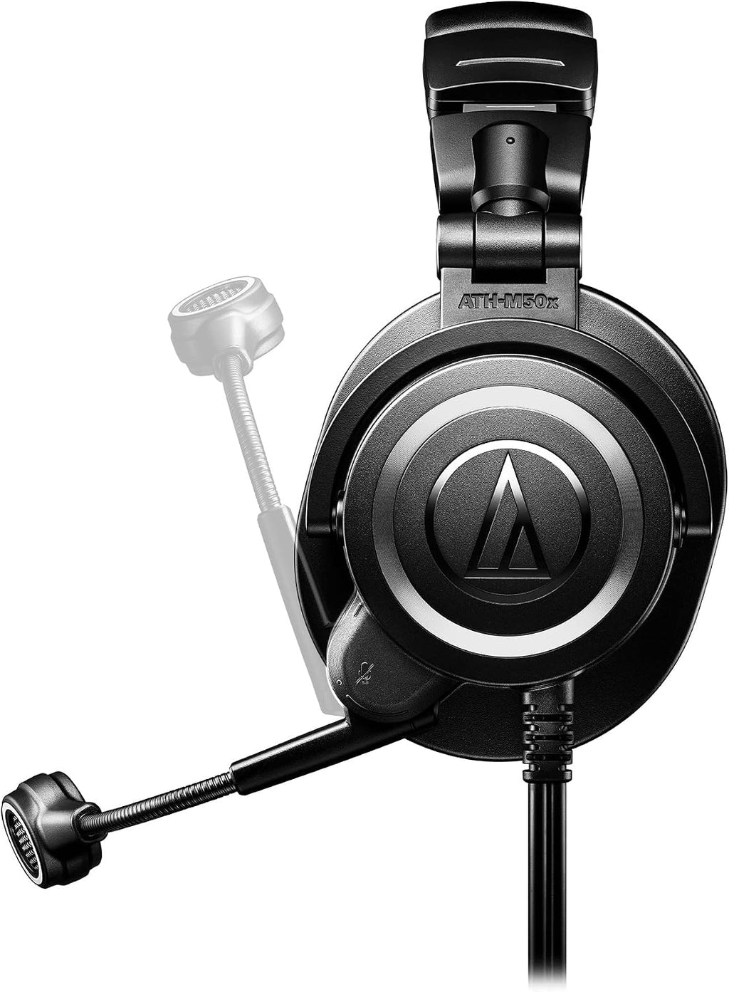 Audio-Technica ATH-M50xSTS XLR StreamSet Auriculares para Streaming