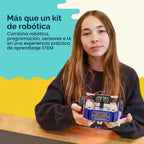 Kit de construcción de robot TinkRbot AI, kit de robótica STEM