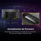 MSI MAG 321CUP QD-OLED Monitor de computadora de 32 pulgadas 3840 x...