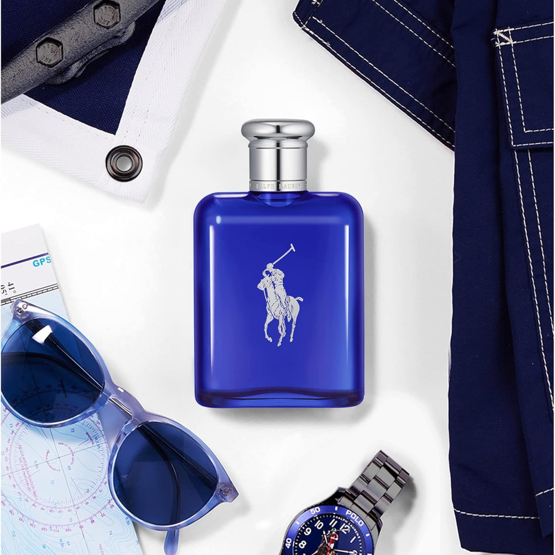 Ralph Lauren - Polo Blue - Parfum - Colonia Hombre - Acuático y Fre...