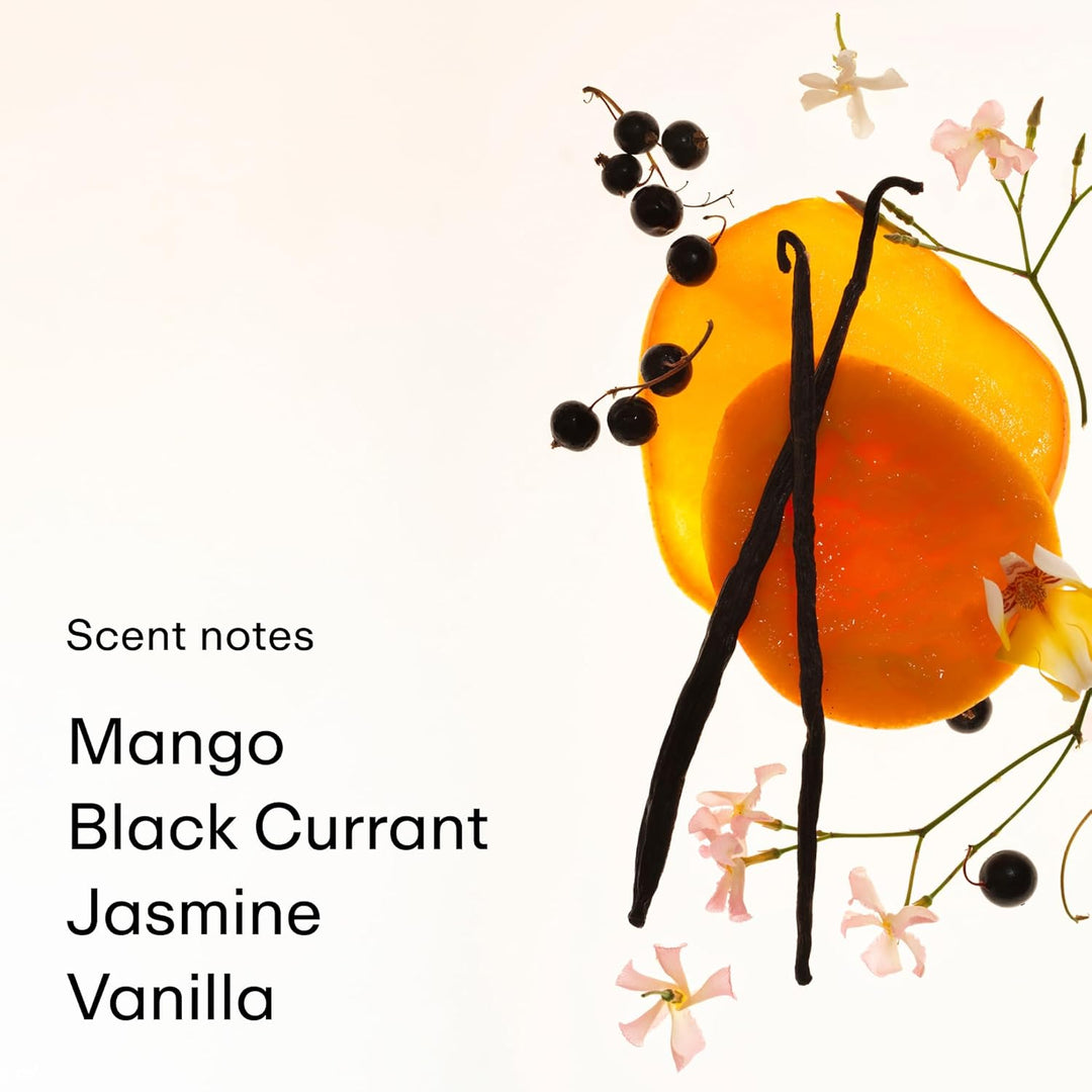 PHLUR Mango Mood Body Mist, 3 onzas líquidas, perfume para cabello...