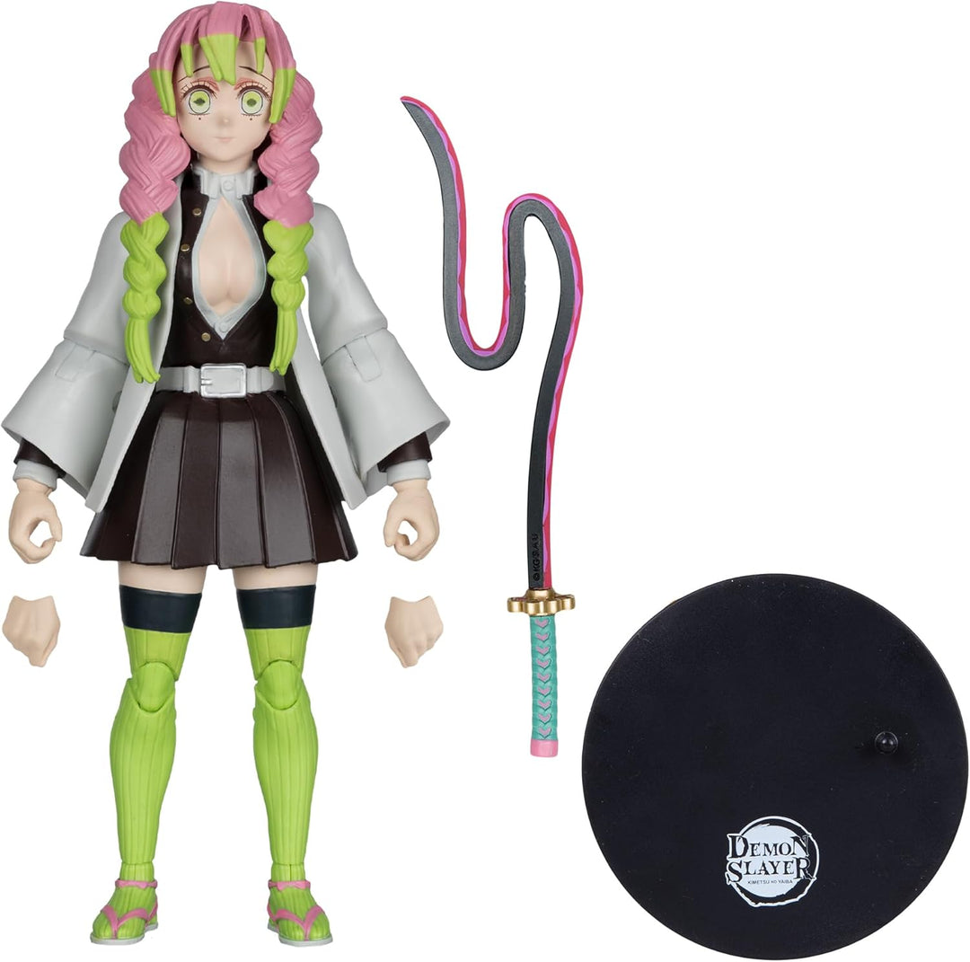 McFarlane Toys - Figura de acción de Mitsuri Kanroji de 7 pulgadas...