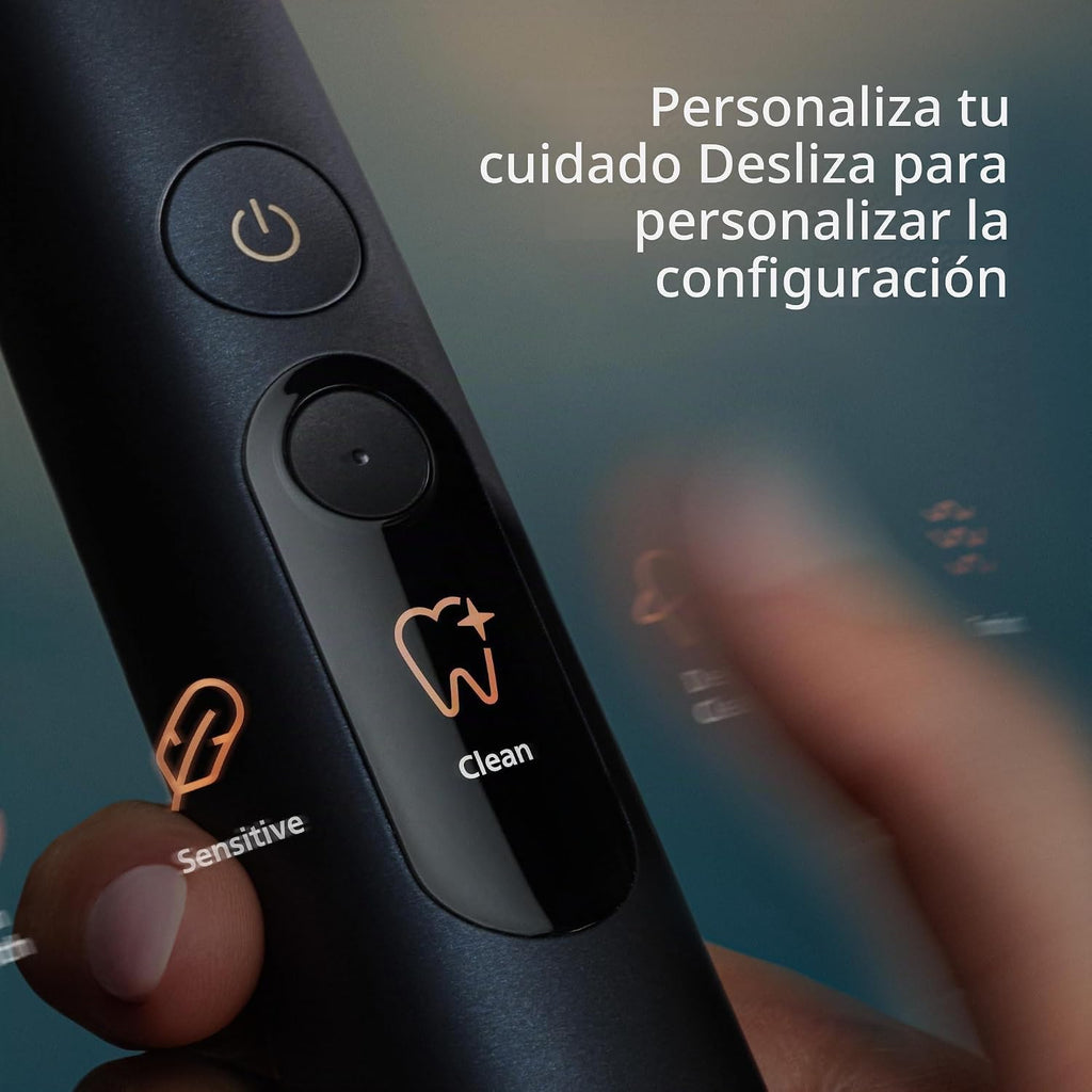 Philips Sonicare Cepillo de dientes eléctrico DiamondClean 9900 Prestige de