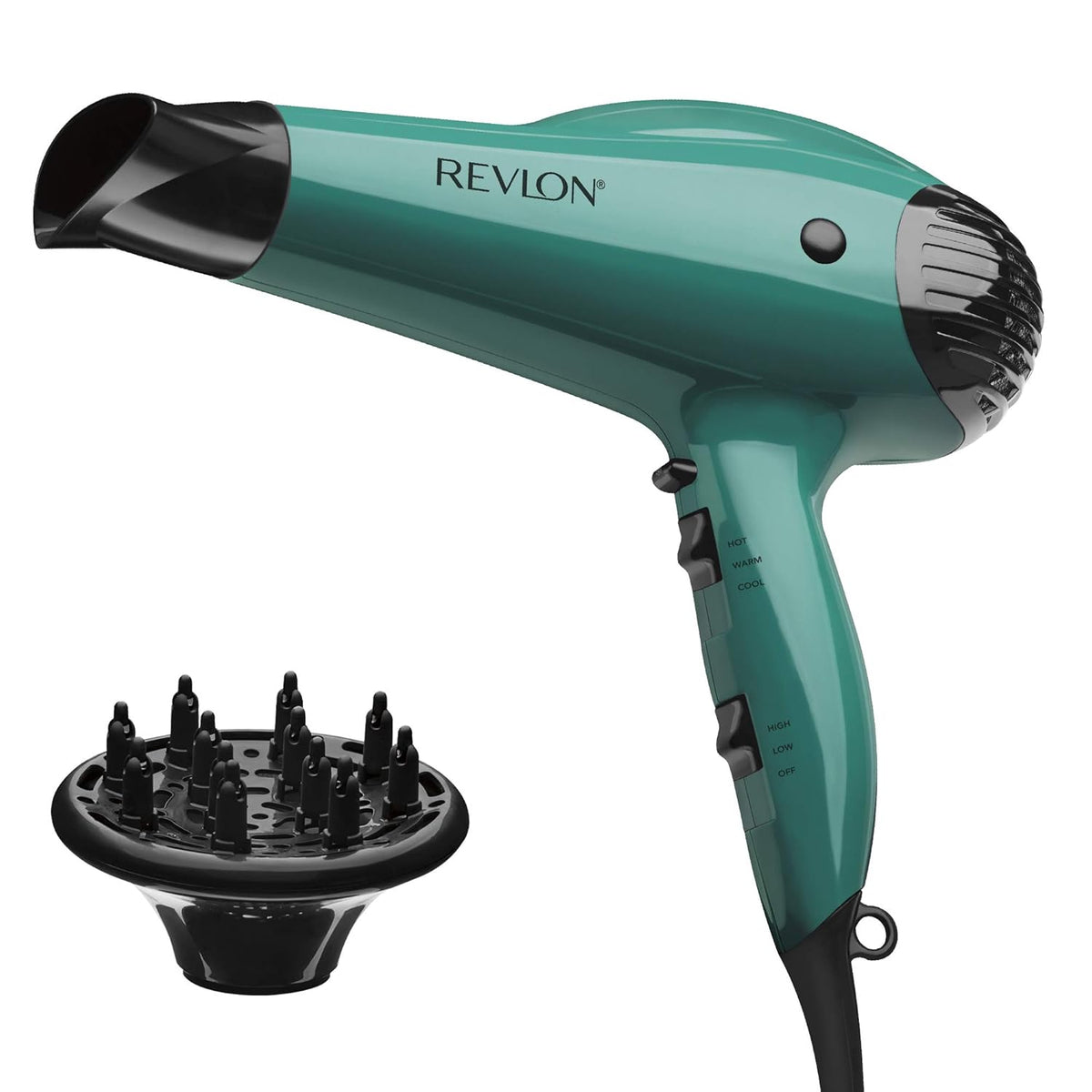 Revlon Essentials secador con booster de volumen RVDR5036