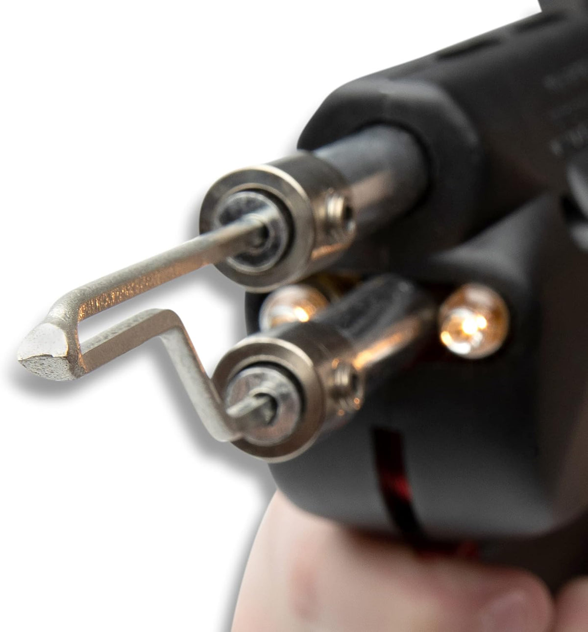 Weller Kit de pistola de soldadura industrial de 300 vatios original | D650PK