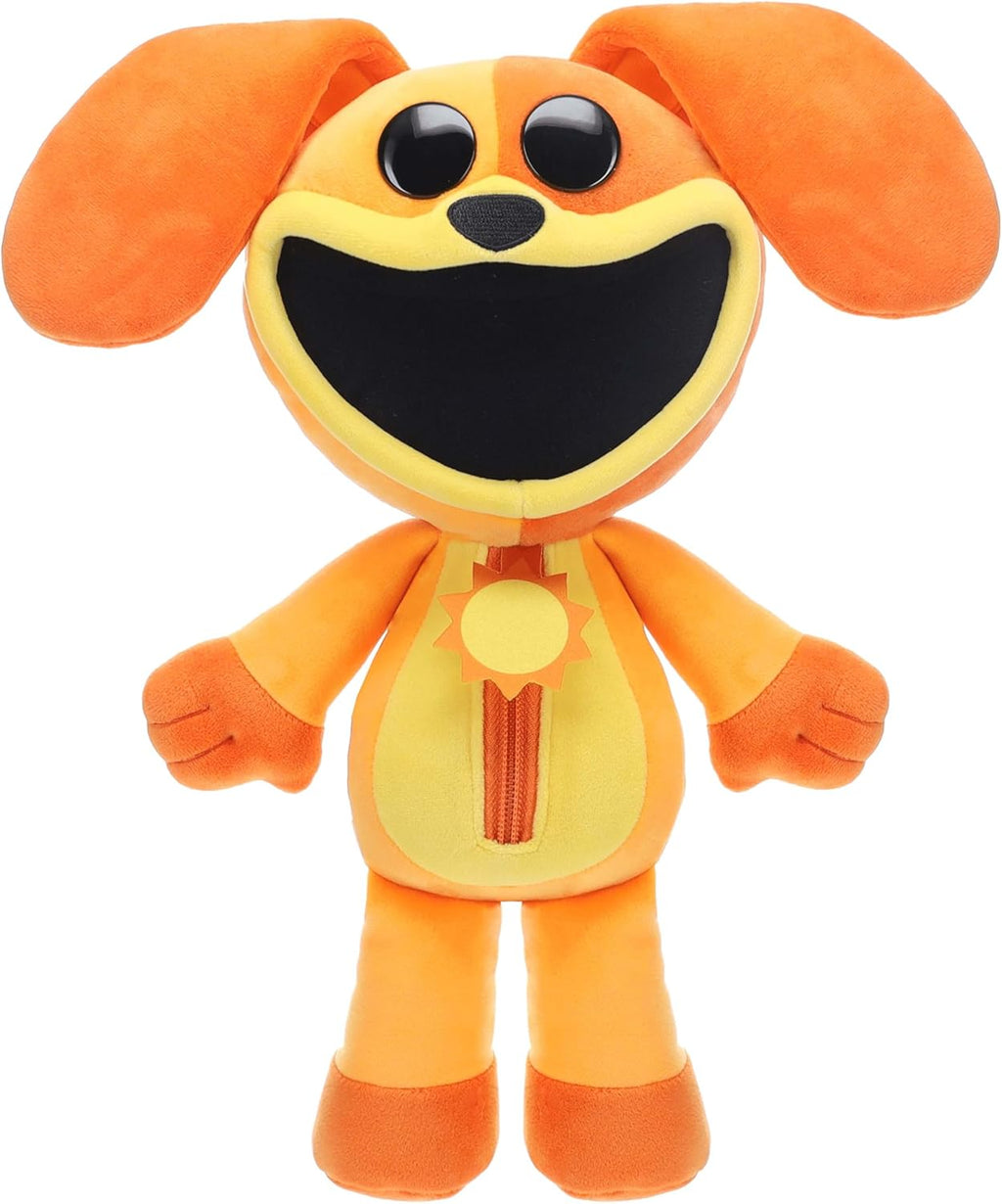 Poppy Playtime - Peluche de lujo de Smiling Critters [licencia ofic...