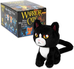 Gatos Guerrero Mini Peluche Misterio - Serie 1
