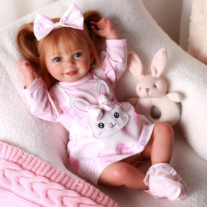 BABESIDE Muñecas de Bebé Reborn Realistas Doreen \u2013 Muñeca de B...