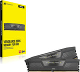 CORSAIR Vengeance DDR5 64 GB (2 x 32 GB) DDR5 6000 MHz CL30 AMD Exp...