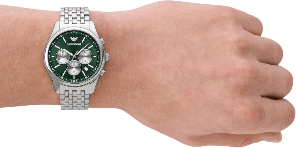 Reloj de Hombre Cronógrafo/ Automático Emporio Armani