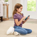 VTech KidiGo Walkie Talkies DX para niños a partir de 4 años