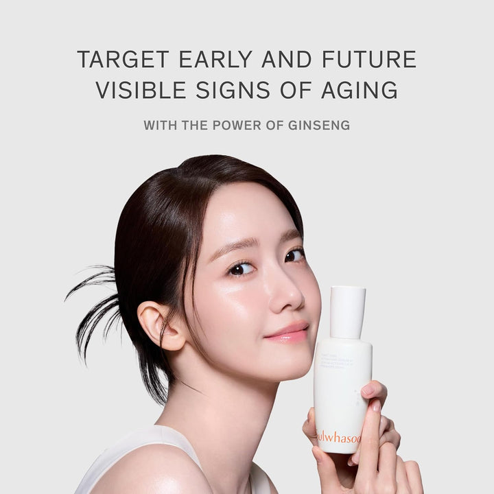 Sulwhasoo First Care Suero Activador \u2013 Combate líneas finas vi...