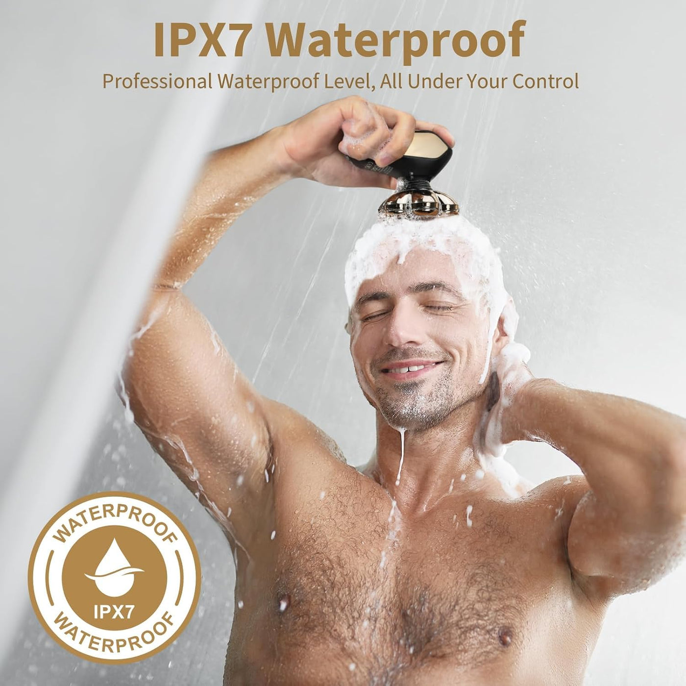SHPAVVER - Afeitadoras de cabeza para hombres calvos: maquinilla de...