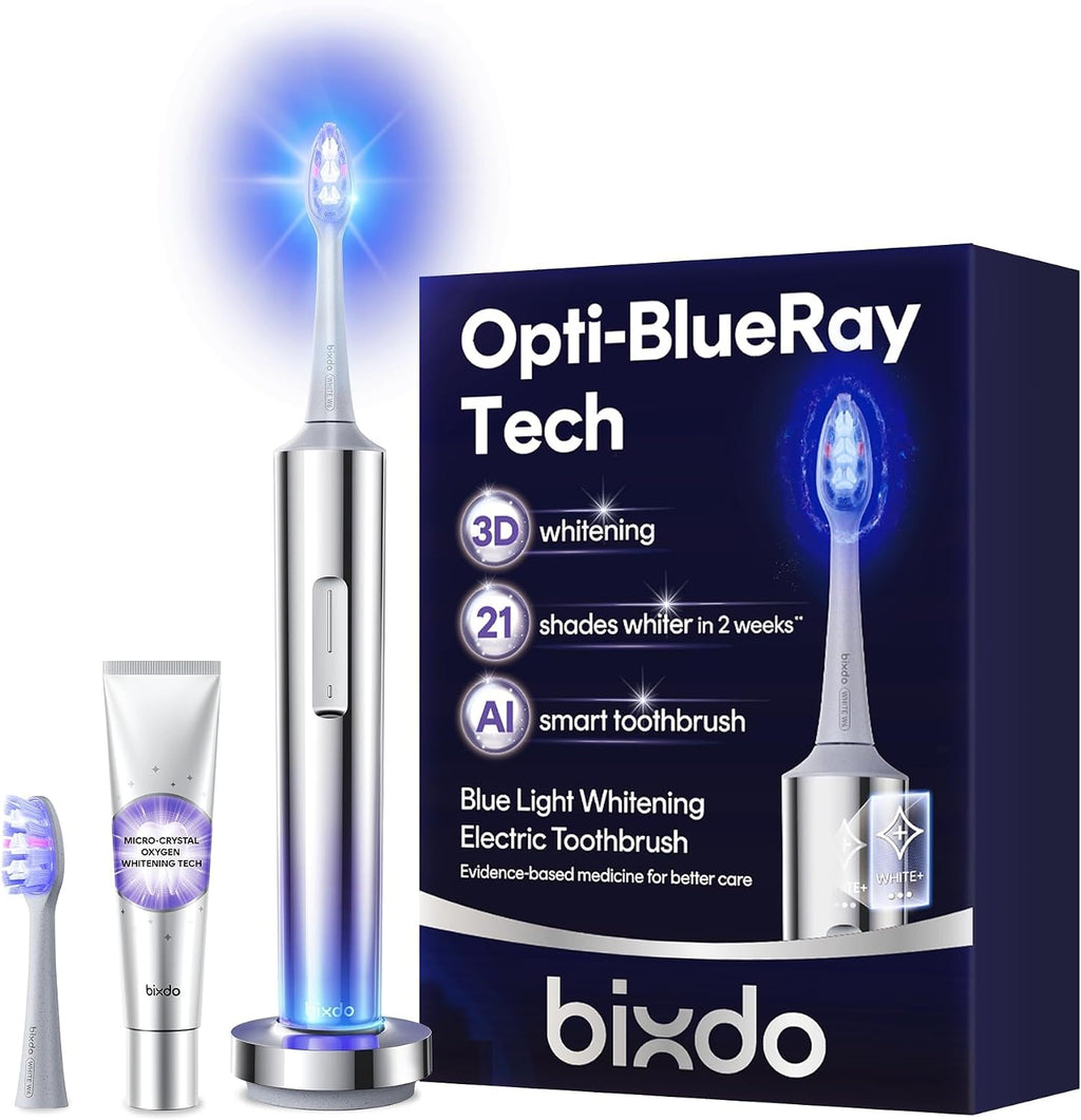 Cepillo de dientes eléctrico recargable Brush PRO para