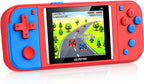 Juegos de mano para niños: 288 videojuegos retro, regalos de juguete para
