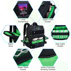 Wigojoy Funda de transporte de viaje compatible con Xbox Series X/S