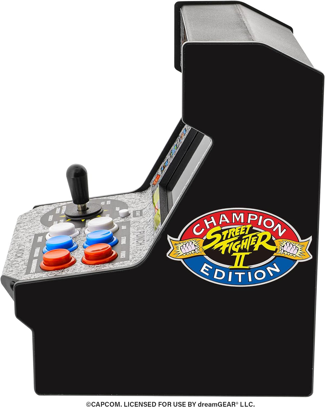 My Arcade - (DGUNL-3283) Micromáquina de arcade Street Fighter 2 Ch...