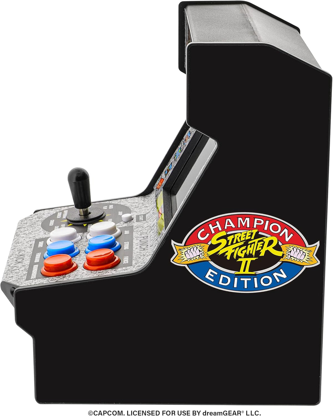 My Arcade - (DGUNL-3283) Micromáquina de arcade Street Fighter 2 Ch...