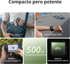 Combo DJI Neo 2 Motion Fly More con RC Motion 3 y gafas N3