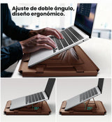 Nillkin Funda para laptop de 16 pulgadas con asa (4 en 1), 2 modos...