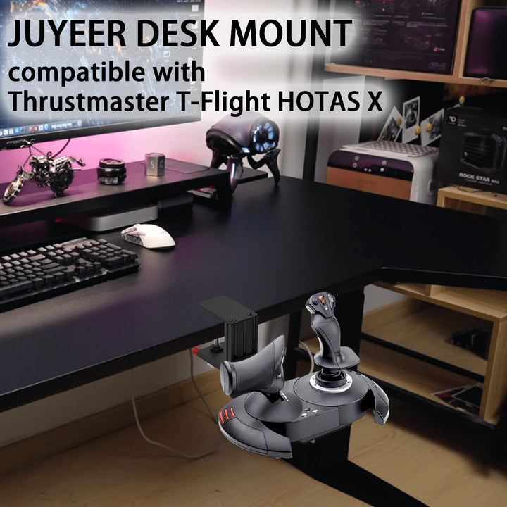 Quick Release Desk Mount Compatible WINWING URSA MINOR