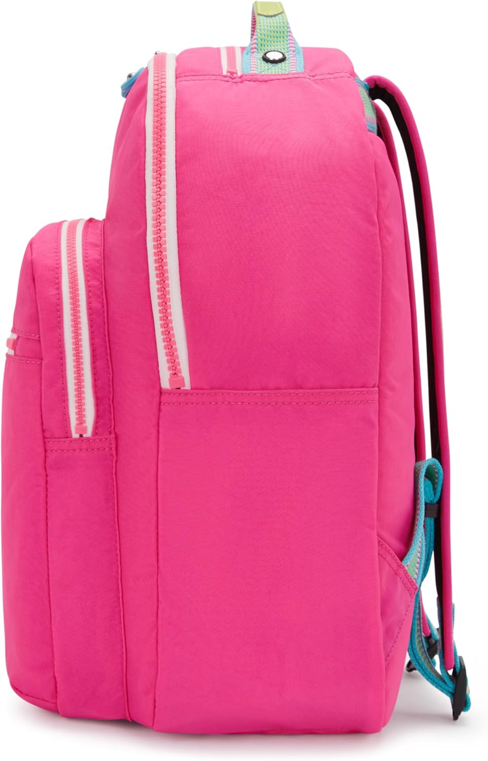 Kipling Seoul - Mochila para laptop de 15 pulgadas para mujer, dura...