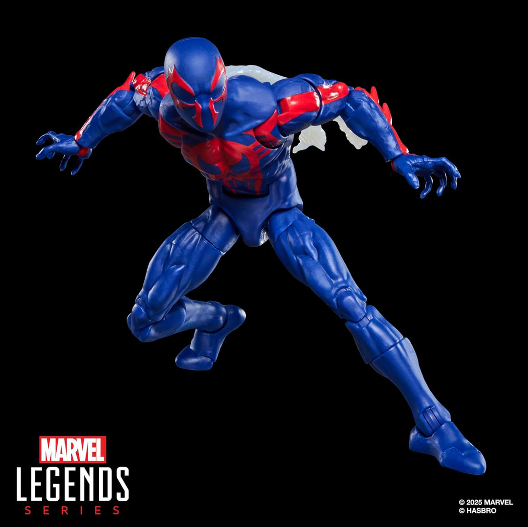 Serie Marvel Legends Spider-Man 2099 Figura de acción