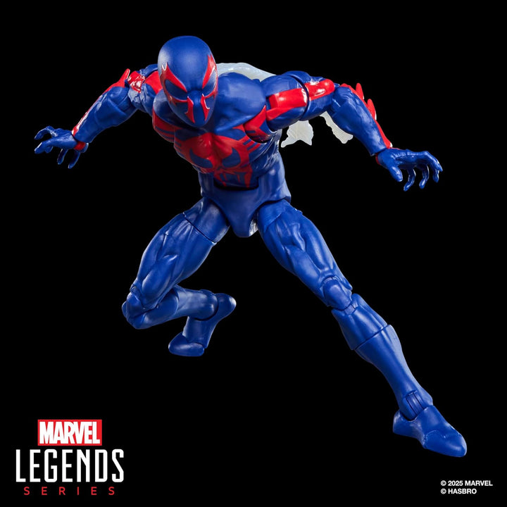 Serie Marvel Legends Spider-Man 2099 Figura de acción