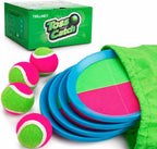 Juego de pelotas de lanzamiento y captura mejoradas, juego de