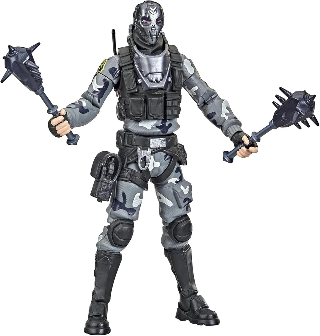 Fortnite Victory Royale Series - Figura de acción coleccionable con boca de metal con accesorios, a partir de 8 años, 6 pulgadas