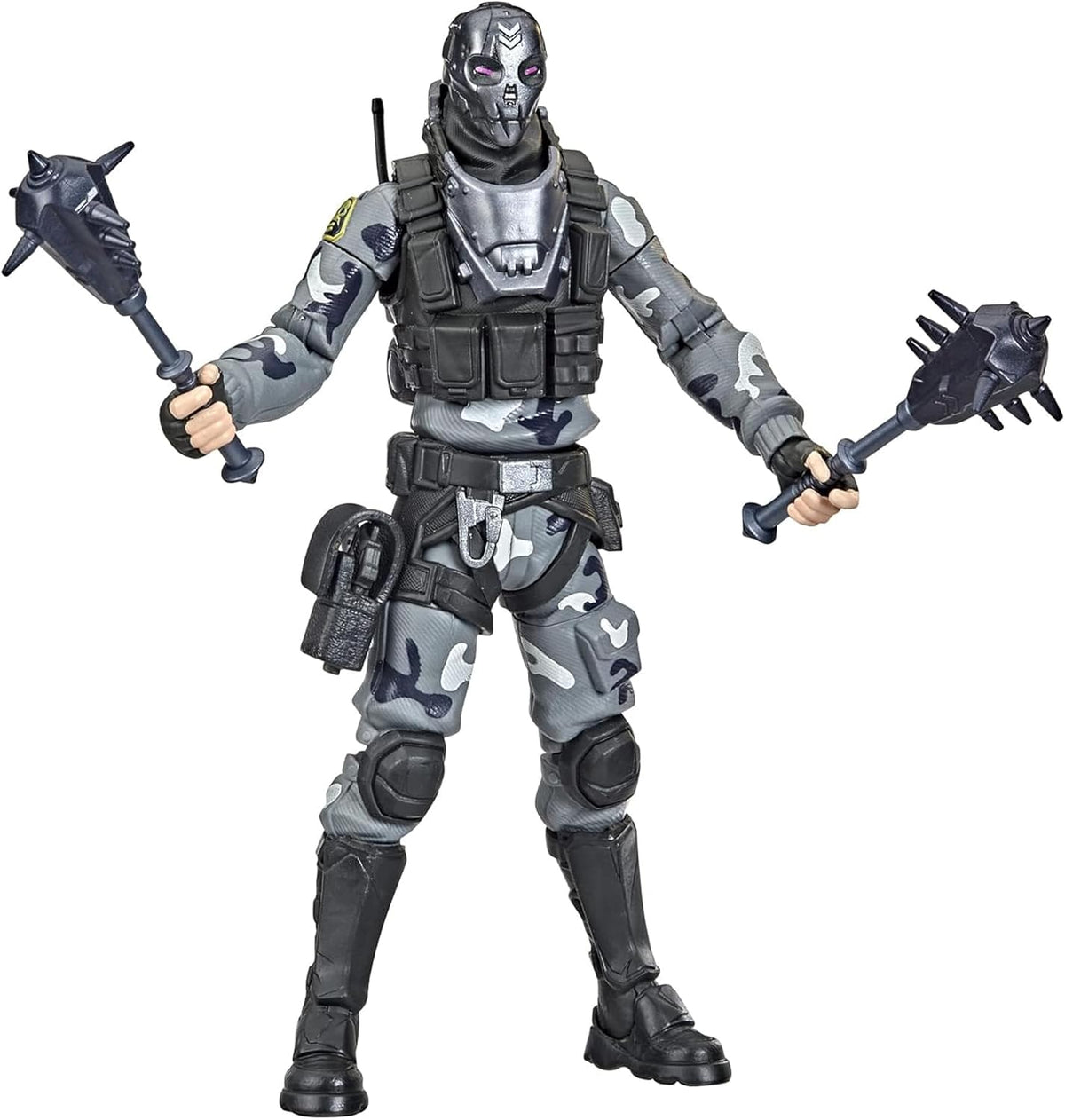 Fortnite Victory Royale Series - Figura de acción coleccionable con boca de metal con accesorios, a partir de 8 años, 6 pulgadas