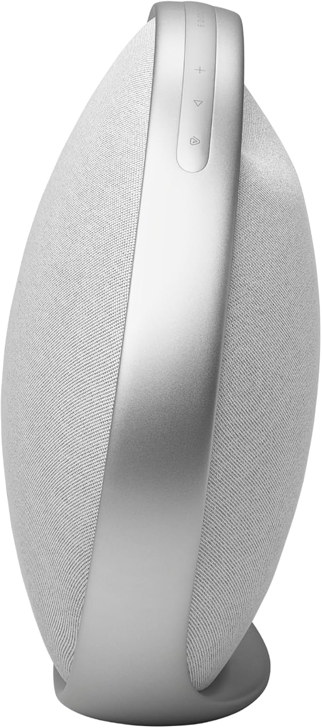Harman Kardon Onyx Studio 9 - Altavoz Bluetooth inalámbrico, color gris