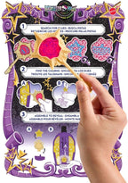 Monster High Skulltimate Secrets - Juego de muñecas y accesorios, Hauntlywood Mysteries Clawdeen Wolf con armario revelador y más de 19 sorpresas glamorosas como ropa de muñeca