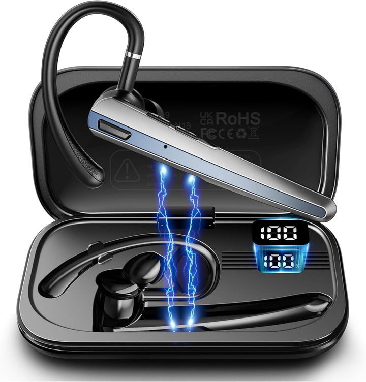 Auriculares Bluetooth auriculares inalámbricos con