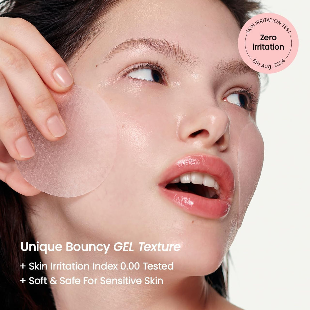 Biodance Almohadillas de tóner de gel de colágeno, minimizador de p...