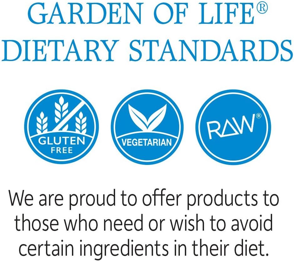 Garden of Life Vitamin Code Raw One para hombres, multivitamínico u...