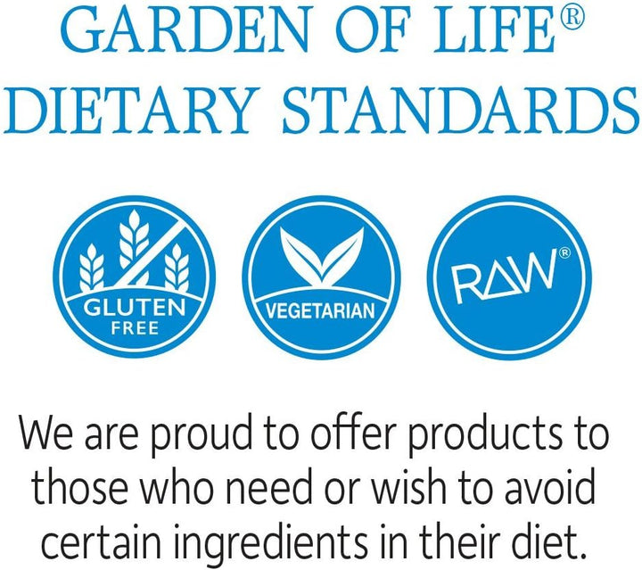 Garden of Life Vitamin Code Raw One para hombres, multivitamínico u...
