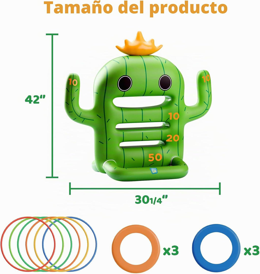 Funscape Juguetes al aire libre del patio trasero de los niños, juego