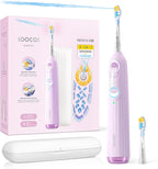 Soocas NEOS II SE - Cepillo de dientes eléctrico 2 en 1 con hilo dental de