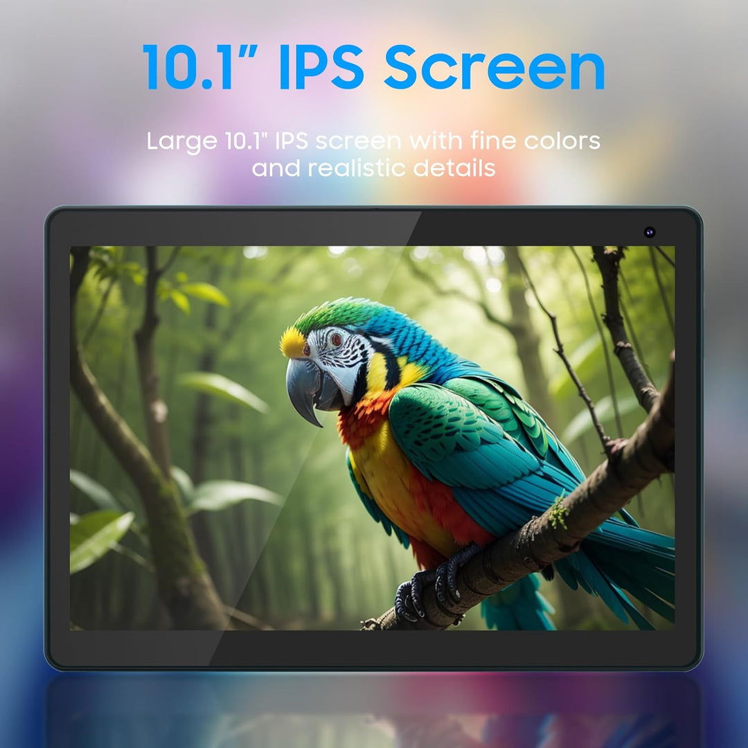 COOPERS Tablet 10 pulgadas, Android 15 Tablet, 32GB ROM 1TB Expandi...