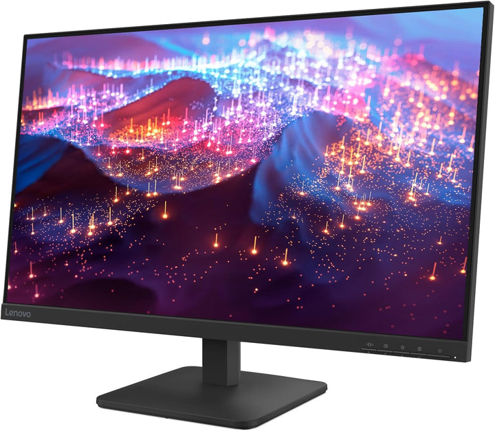 Lenovo Monitor L27-4e - Pantalla plana IPS FullHD de 27 pulgadas -...
