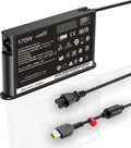 Cargador delgado de 170 W para Lenovo Thinkpad T15p T15g P15v P16v P15 P16