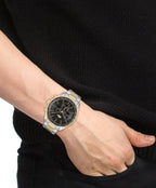 Lacoste Reloj cronógrafo de cuarzo Boston para hombre, 1.654 in