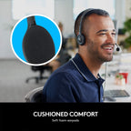 Logitech - Audífonos estéreo H111
